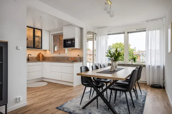 Bostadsrätt, Hemmansvägen 39, Centralt öster, Halmstad