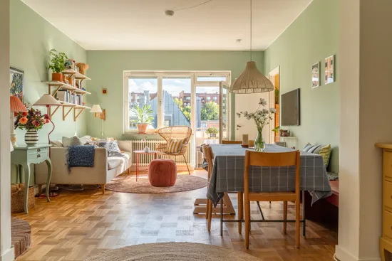 Bostadsrätt, Schlytersvägen 41, Aspudden, Stockholm