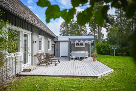 Villa, Kornvägen 52, Hallbacken, Örnsköldsvik