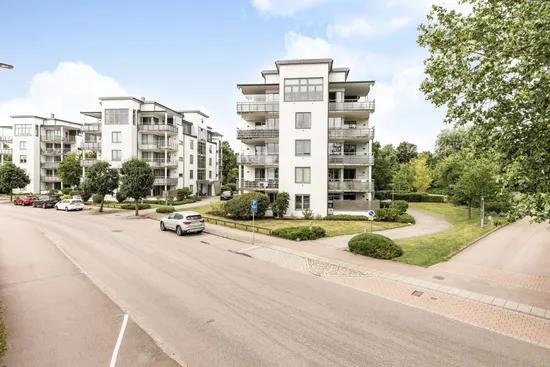 Bostadsrätt, Patrikshillvägen 4, Centrum, Halmstad