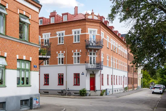 Bostadsrätt, Kanikgatan 5B, Jutahusen, Lund