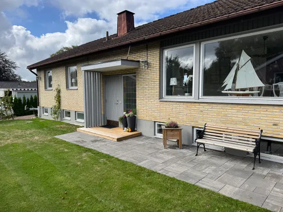 Villa, Torpgatan 9, Haradal, Ängelholm