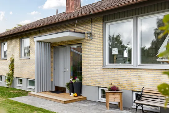 Villa, Torpgatan 9, Haradal, Ängelholm