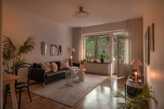 Bostadsrätt, Stopvägen 86, Åkeslund, Stockholm