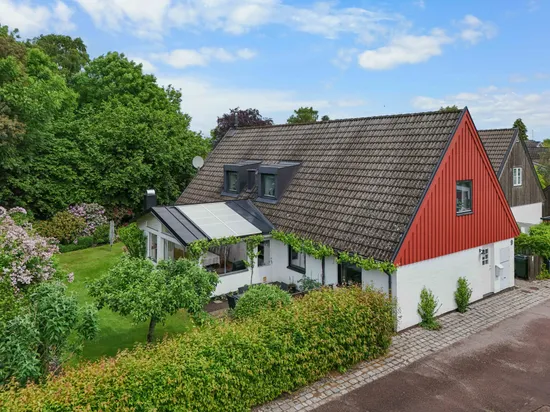 Villa, Rönnbärsvägen 9, Jonstorp, Höganäs