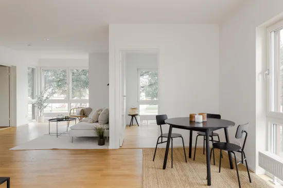 Bostadsrätt, Norrtullsgatan 10, Centrum, Växjö