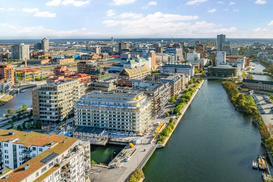 Bostadsrätt, Östra Älvgatan 12, Citadellskajen, Malmö