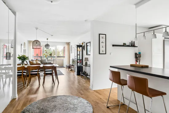 Bostadsrätt, Axtorpsvägen 17, Berghem, Umeå