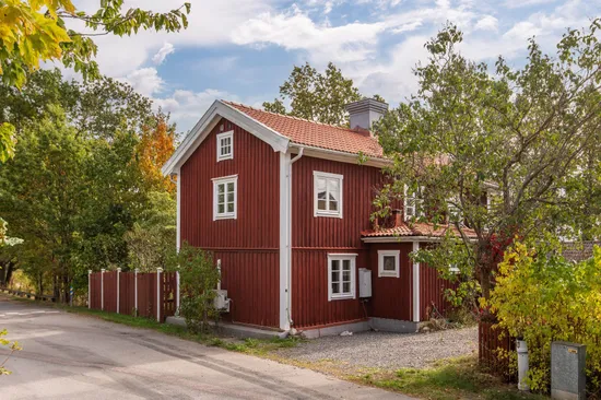 Villa, Kullerstadvägen 1, Skärblacka, Norrköping