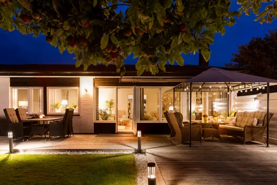 Villa, Rödbenavägen 10, Bunkeflostrand, Malmö