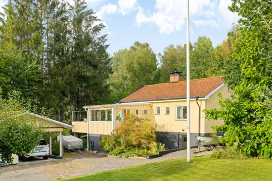 Villa, Väsbyvägen 3, Ekerö Väsby, Ekerö