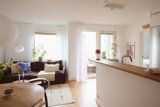 Bostadsrätt, Norra Liden 29, Inom Vallgraven, Göteborg