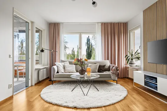 Bostadsrätt, Brogatan 48, Dragonfältet, Umeå