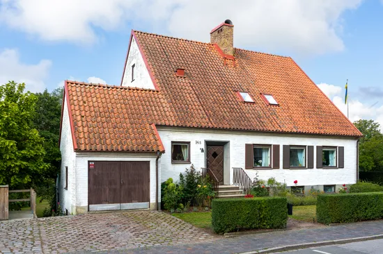 Radhus, Vasagatan 14B, Östermalm, Kristianstad