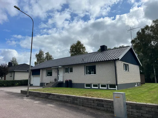 Villa, Ringvägen 13, Hylte