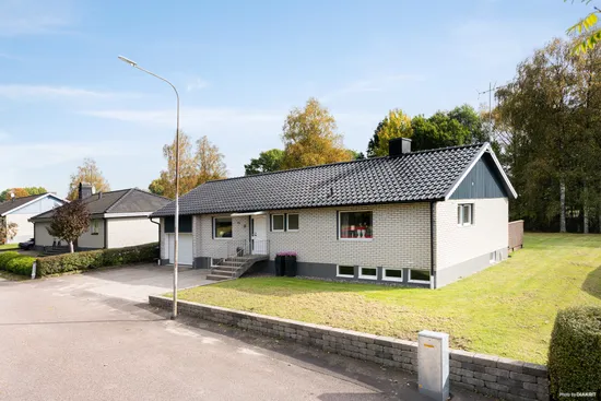 Villa, Ringvägen 13, Hylte