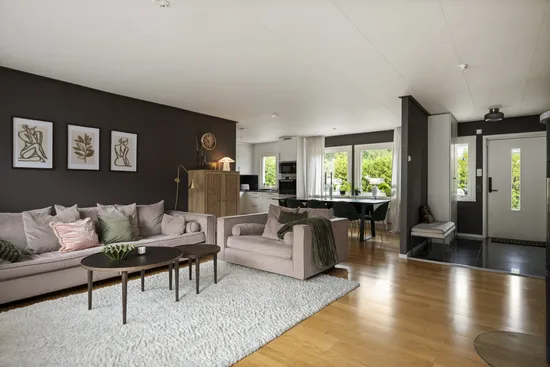 Villa, Singö tornväg 2B, Österåker