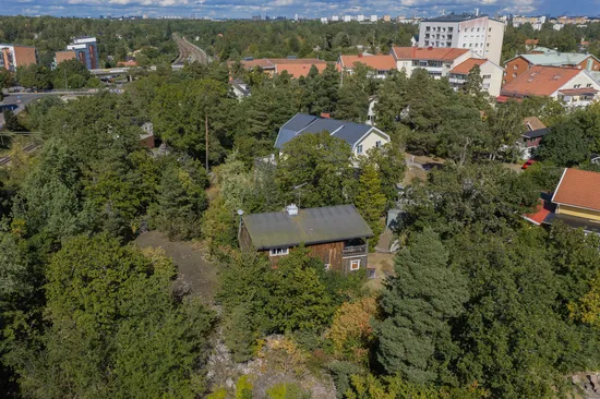 Villa, Renvägen 7, Stuvsta Centrum, Huddinge