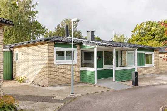 Villa, Rörverksgatan 84, Bäckby, Västerås