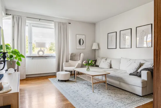Bostadsrätt, Strandvägen 31, Lomma
