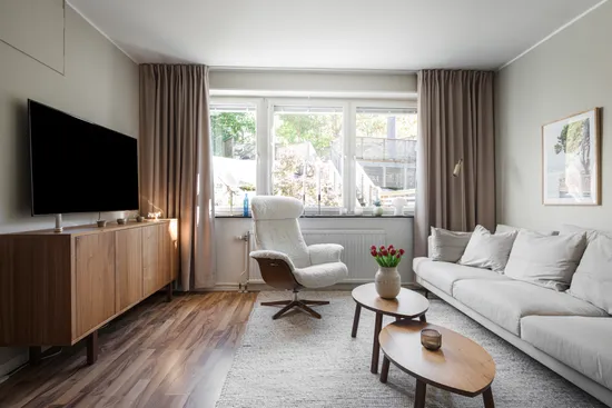 Bostadsrätt, Sankt Pauligatan 40, Lunden, Göteborg