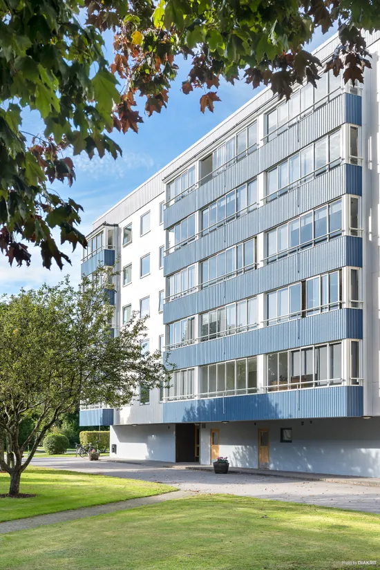 Bostadsrätt, Österängsgatan 34, Centralt Öster, Halmstad