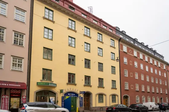 Bostadsrätt, Ölandsgatan 49C, Södermalm - Skanstull, Stockholm
