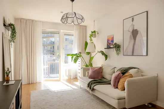 Bostadsrätt, Arvid Tydéns allé 4, Västra Skogen/Ingenting, Solna