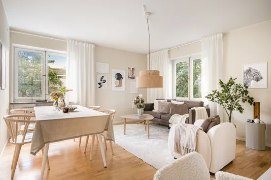 Bostadsrätt, Humblegatan 33B, Vån 2/2, Centrala Sundbyberg, Sundbyberg