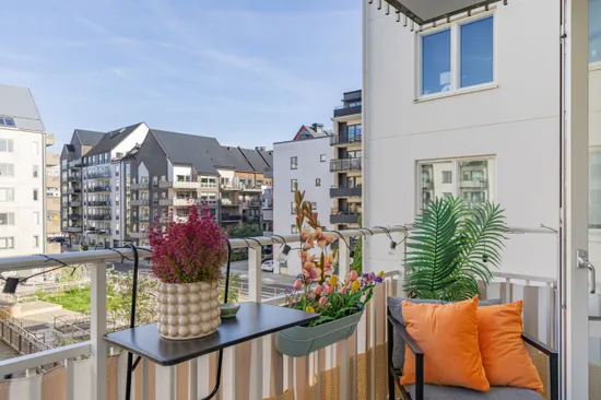 Bostadsrätt, Bomgatan 14, Västra Hamnen, Malmö