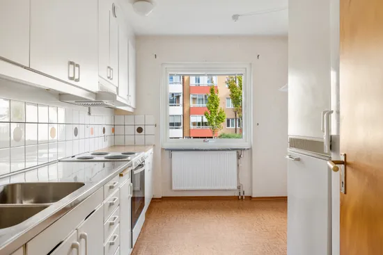 Bostadsrätt, Malmövägen 13B, Edvinshem, Ystad