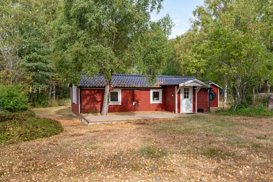 Fritidshus, Smedvägen 16, Sturkö, Karlskrona