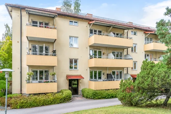 Bostadsrätt, Hagagatan 9A, Haga/Britsarvet, Falun