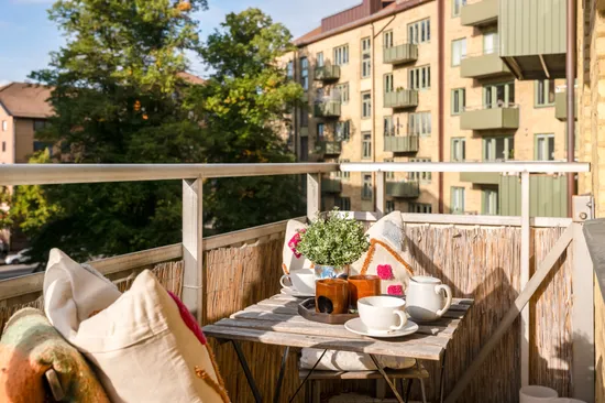 Bostadsrätt, Norra Gubberogatan 5, Olskroken, Göteborg
