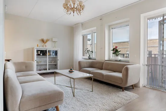 Bostadsrätt, Gjutarplan 2, Kallhäll, Järfälla