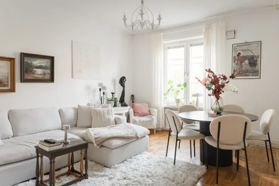 Bostadsrätt, Föreningsgatan 66, Rörsjöstaden, Malmö
