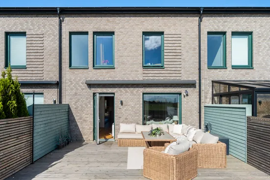 Villa, Bomhögsgatan 70, Bunkeflostrand, Malmö