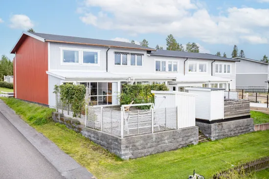 Radhus, Radhusgatan 88, Sörberge, Timrå