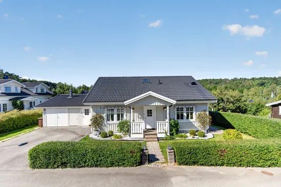 Villa, Kälkevägen 6, Seläter, Strömstad