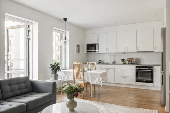 Bostadsrätt, Revingegatan 6 B, Lund - Centrum, Lund