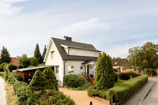 Villa, Dackevägen 27, Väster, Växjö