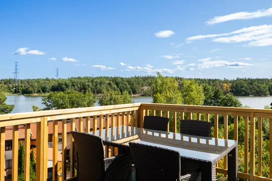Radhus, Strömkarlsvägen 64, Stuvsta, Huddinge