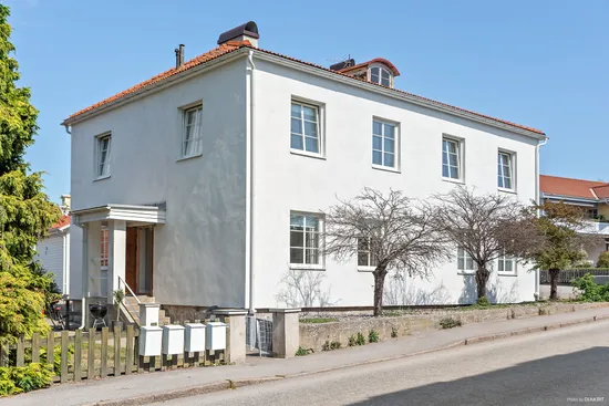 Villa, Herrgårdsvägen 5, Hästö, Karlskrona