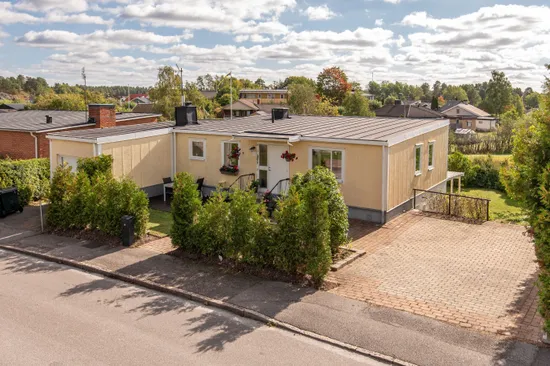 Villa, Tyketorpsgatan 51, Söderköping