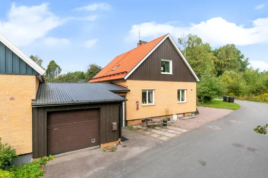 Villa, Villavägen 30, Hammaren, Hofors