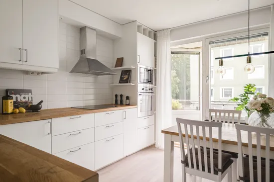 Bostadsrätt, Flygarvägen 33, Barkarby, Järfälla