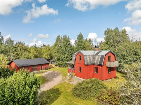 Villa, Stallmyr 42, Munkedal