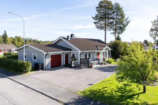 Villa, Sparkstigen 29, Morö Backe, Skellefteå