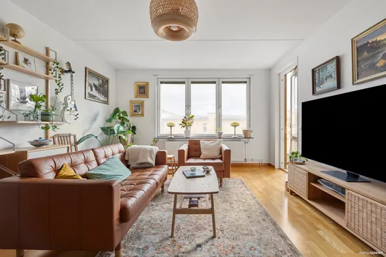 Bostadsrätt, Bennebolsgatan 38, Solhem - Spånga, Stockholm