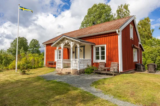 Villa, Assjö Smedstugan 1, Askeryd, Aneby